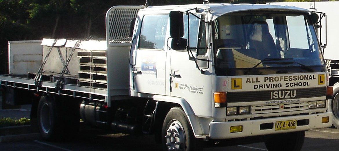 Looking to Train For Your MR Licence in Sydney